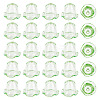 30Pcs Acrylic Bead Caps for Wind Chimes Making TACR-TA0001-69A-3