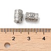 304 Stainless Steel Beads STAS-I203-29P-3