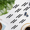 200Pcs Plastic Tattoo Mixer Sticks FIND-CP0003-38-5
