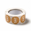 Paper Sticker Rolls STIC-E002-02F-2
