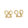 304 Stainless Steel S-Hook Clasps STAS-L300-003A-G-1