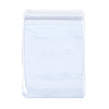 PVC Anti Oxidation Resealable Bags AJEW-G034-01I-01-2