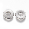 201 Stainless Steel Spacer Beads STAS-L233-064D-P-2