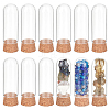 High Borosilicate Glass Dome Cover FIND-BC0014-02B-1