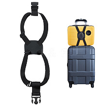 Nylon Adjustable Luggage Straps FIND-WH0117-02