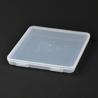 Square Polypropylene(PP) Plastic Boxes CON-Z003-02A-1