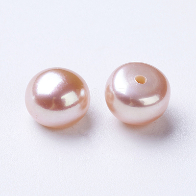 Natural Cultured Freshwater Pearl Beads PEAR-I004F-04-1