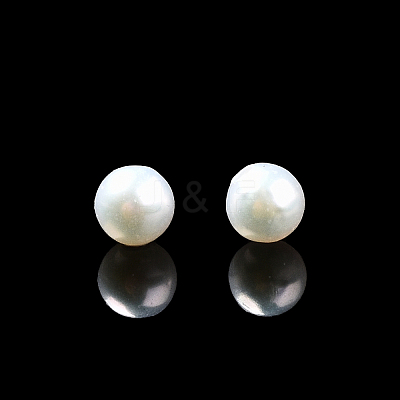 Natural Cultured Freshwater Pearl Beads PEAR-K004-48C-1