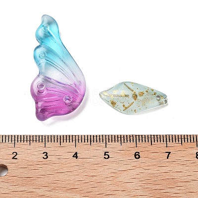 Mixed Styles & Shapes Glass Cabochons/Pendants/Links/Beads GLAA-MSMC006-01C-1