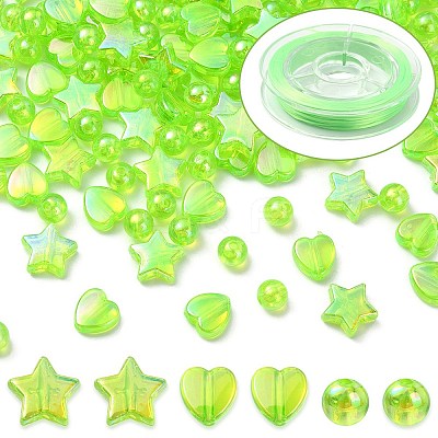 DIY Bracelet Making Kit DIY-YW0007-56-1