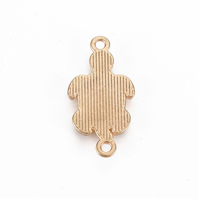 Alloy Enamel Links Connectors PALLOY-N153-36-RS-1