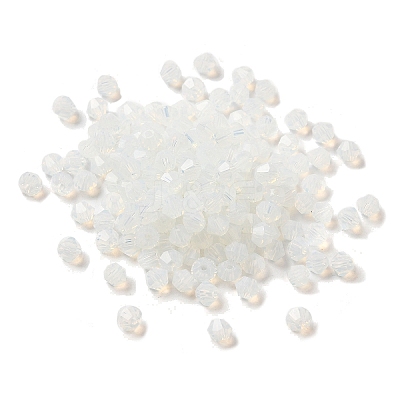 Transparent Glass Beads G22QS-01-1