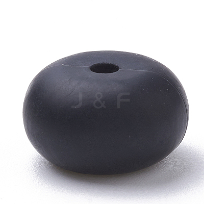 Food Grade Eco-Friendly Silicone Beads LS-SIL-Q001B-10-1