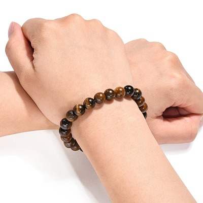 Gemstone Bracelet X-B072-7-1