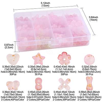 DIY Jewelry Making Findings Kits DIY-FS0008-99-1