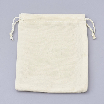 Rectangle Velvet Pouches TP-R002-10x12-12-1