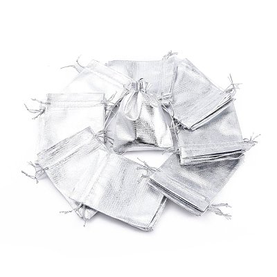 Organza Bags OP-S009-12x9cm-01-1