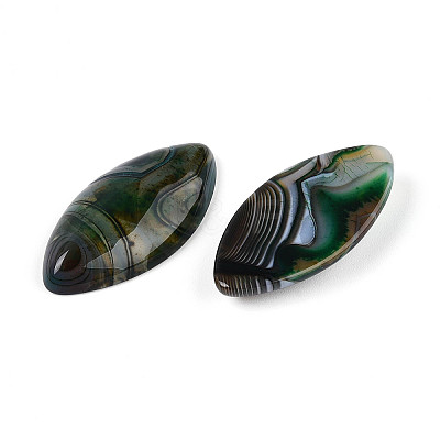 Natural Brazilian Agate Cabochons X-G-S295-02-1