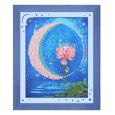 Star Moon DIY-H115-09-1