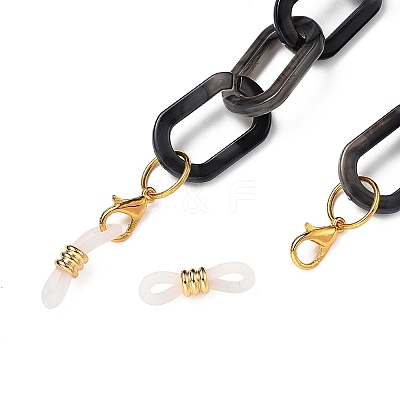 Eyeglasses Chains AJEW-EH00088-06-1