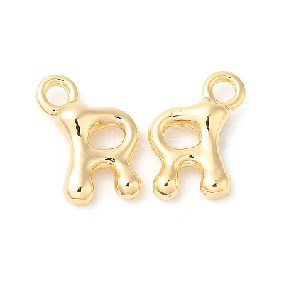 Brass Charms KK-P234-13G-R-1