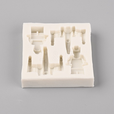 Robot DIY Silicone Molds BG-TAC0001-02-1
