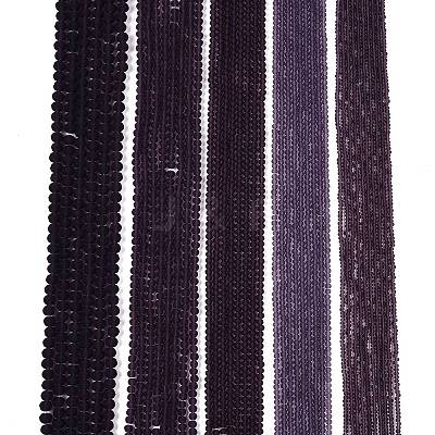 Transparent Glass Beads Strands LS-EGLA-A044-T1mm-MD15-1
