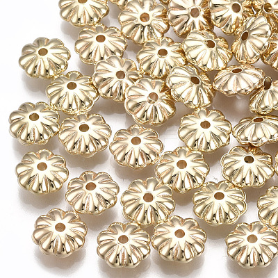CCB Plastic Beads CCB-T006-021KC-1