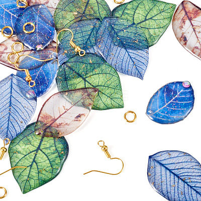 DIY Earring Making Kits DIY-TA0014-58-1