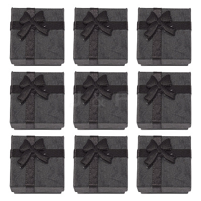 Cardboard Jewelry Set Box CON-TAC0011-01B-1