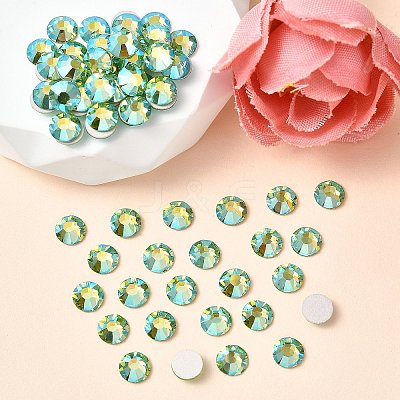 Preciosa® MAXIMA Crystal No Hotfix Flatback Stones Y-PRC-NSS12-50520-200-1