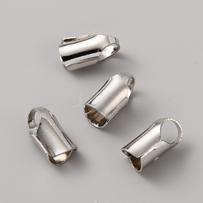 Sterling Silver Cord Ends STER-WH0015-22C-P-1