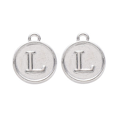 Alloy Pendant Cabochon Settings LS-PALLOY-N156-01L-P-1