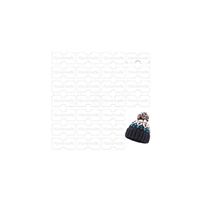 50Pcs Acrylic Sheets DIY-BC0013-76B-1
