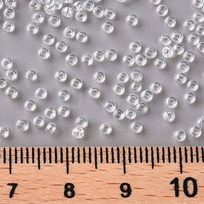 12/0 FGB Grade A Round Glass Seed Beads SEED-Q011-F503-1