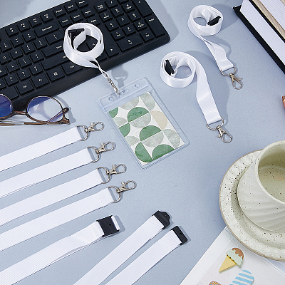 Polyester Mobile Straps FIND-WH0139-969A-1