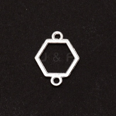 Hollow Frame Alloy Links Connectors FIND-WH0090-75S-1