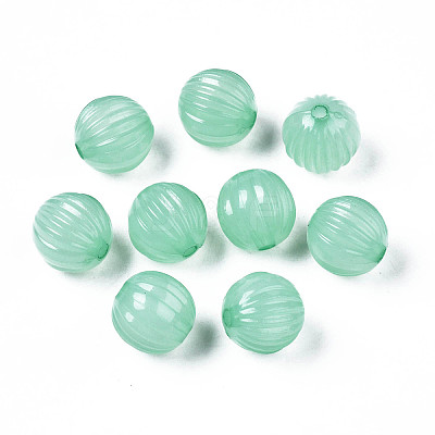 Imitation Jelly Acrylic Beads LS-MACR-S373-11-E02-1