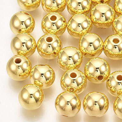 ABS Plastic Beads OACR-S032-4mm-01-1