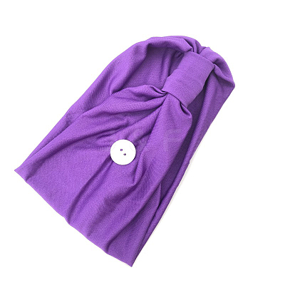 Polyester Sweat-Wicking Headbands OHAR-J025-A08-1
