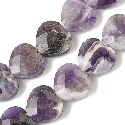 Natural Amethyst Beads Strands G-A309-A11-01-1