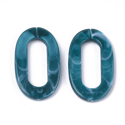 Acrylic Linking Rings OACR-S021-30H-1