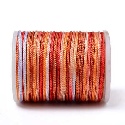 Segment Dyed Polyester Thread NWIR-I013-C-09-1