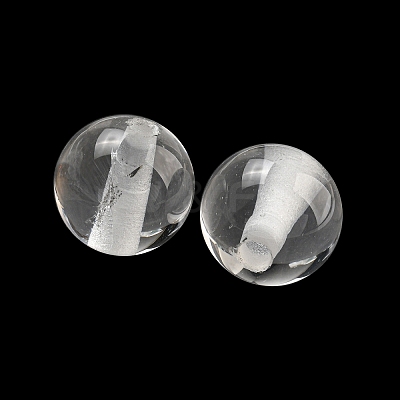 Natural Quartz Crystal Beads X-G-G147-01F-1