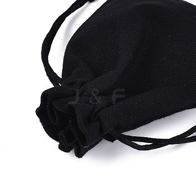 Rectangle Canvas Packing Pouches OP-K003-12x15-01A-1