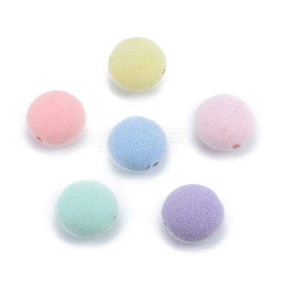 Opaque Resin Beads RESI-G047-04-1