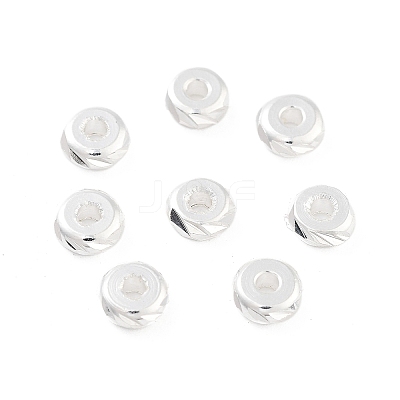 Brass Beads KK-M288-08S-B-1