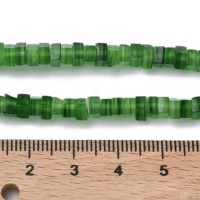 Handmade Lampwork Beads Strands LAMP-Q037-02A-11-1