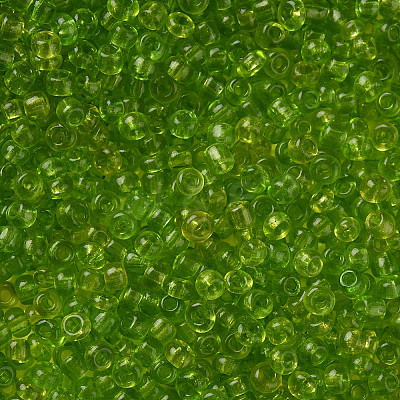 Glass Seed Beads X2-SEED-A004-3mm-4-1