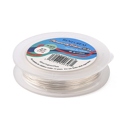 Round Copper Wire for Jewelry Making LS-CWIR-WH0001-0.5mm-04-1-1